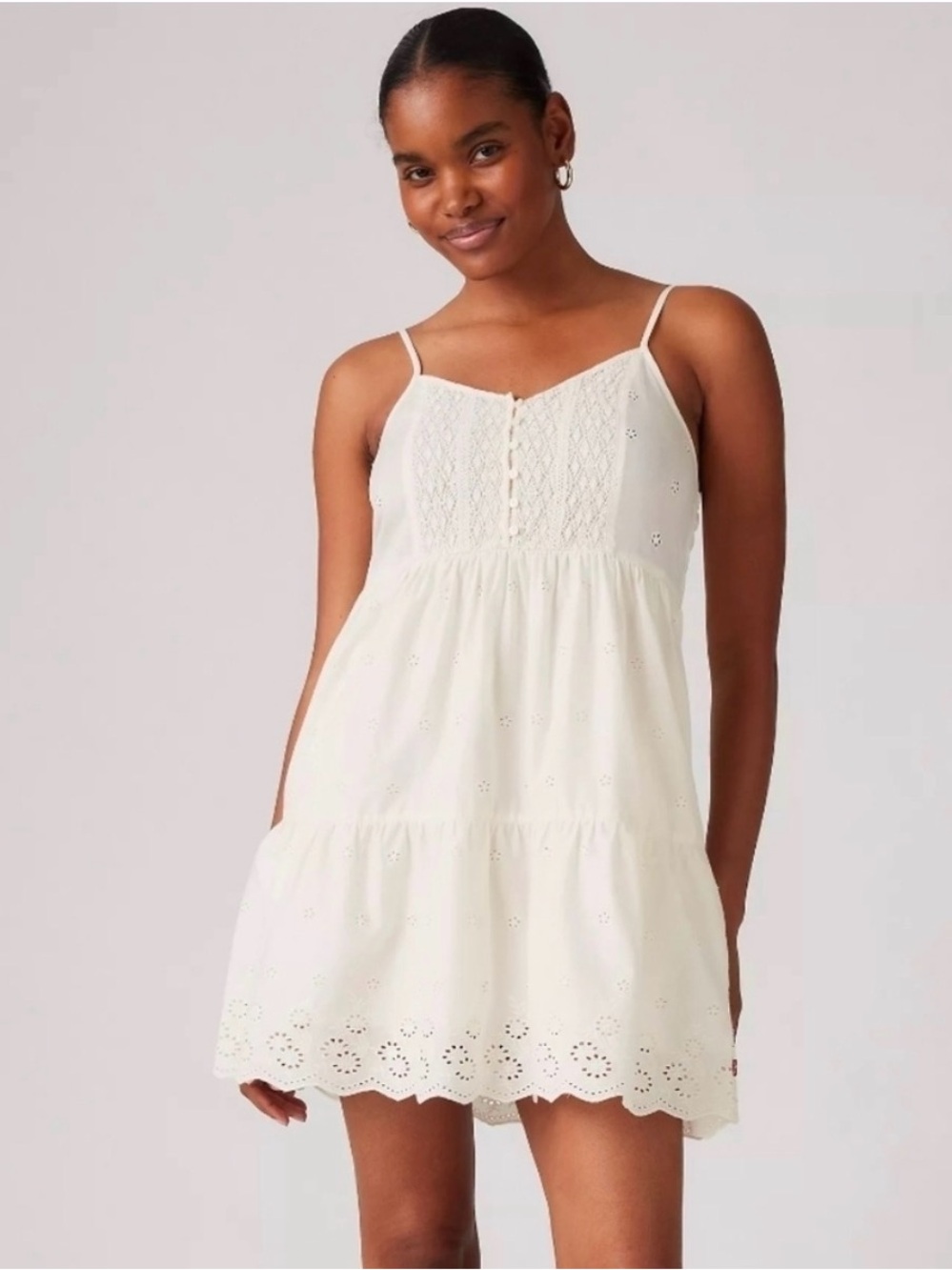 Levi's Dresses | Levi's Cora Babydoll Dress